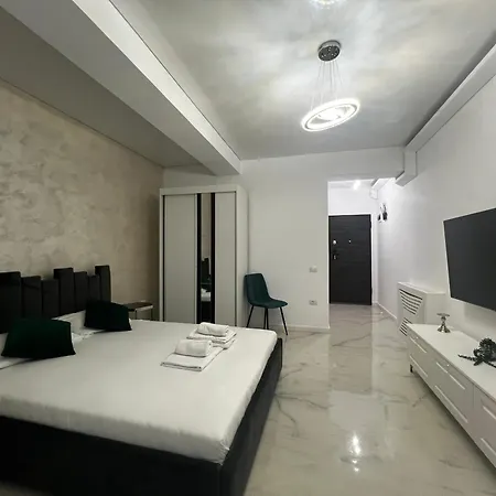 Mamaia-Nordcom Apartamente Exclusiviste S Resort 1 Cbs 公寓