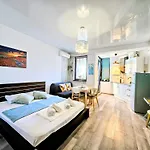Apartment Mamaia-nordcom Exclusiviste S 1 Cbs *