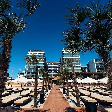 Mamaia-nordcom Exclusiviste La Plaja Azimuth Apartment