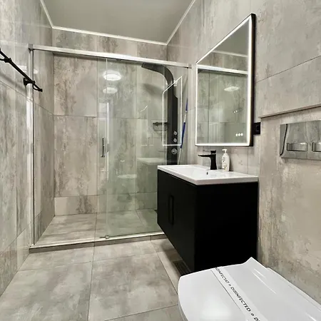 Mamaia-nordcom Exclusiviste La Plaja Azimuth Apartment
