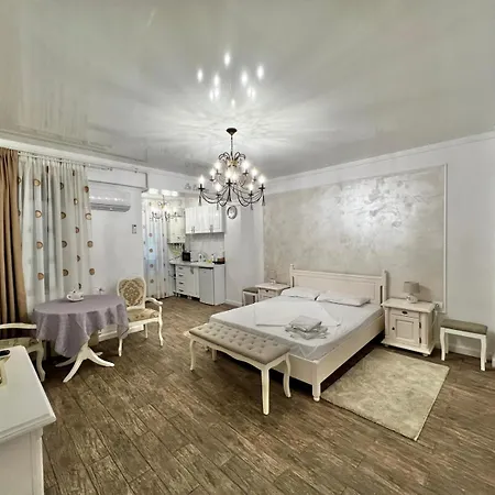 Apartment Mamaia-nordcom Exclusiviste La Plaja Azimuth *