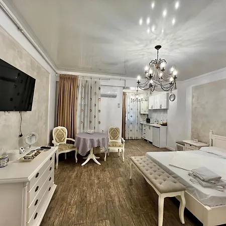 Mamaia-nordcom Exclusiviste La Plaja Azimuth Apartment *