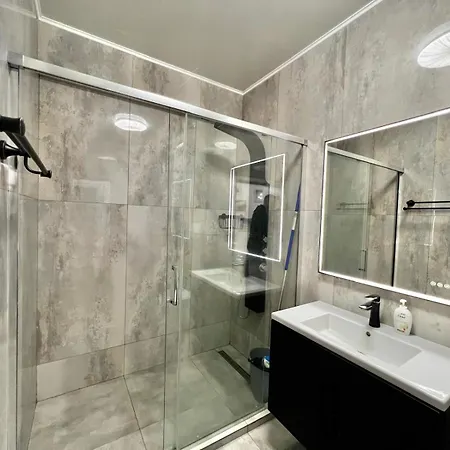 Mamaia-nordcom Exclusiviste La Plaja Azimuth Apartment *