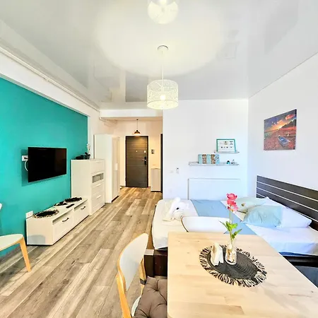 Mamaia-nordcom Exclusiviste La Plaja Azimuth Apartman