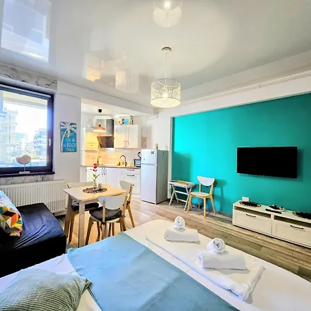 Apartment Mamaia-nordcom Exclusiviste La Plaja Azimuth *