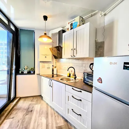 Apartment Mamaia-nordcom Exclusiviste La Plaja Azimuth *