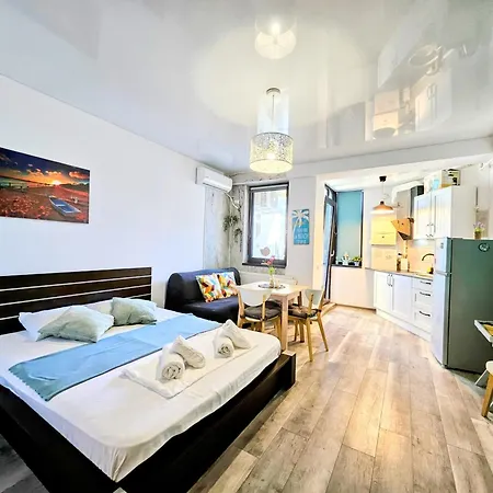 Apartment Mamaia-nordcom Exclusiviste La Plaja Azimuth *
