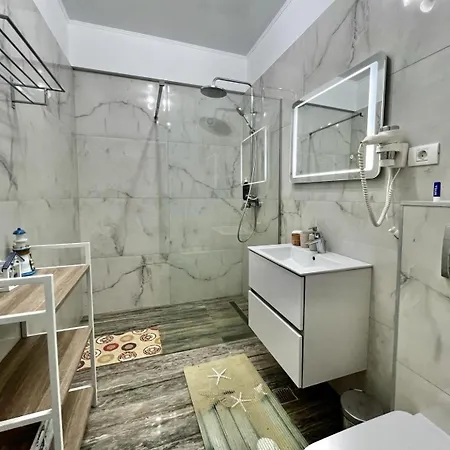 Apartment Mamaia-nordcom Exclusiviste La Plaja Azimuth