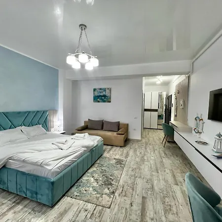 Apartment Mamaia-nordcom Exclusiviste La Plaja Azimuth *