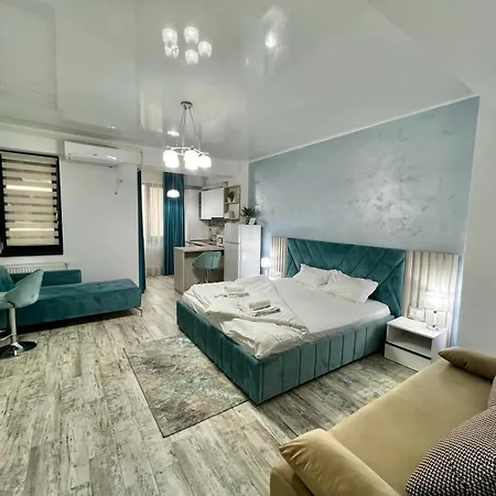Mamaia-nordcom Exclusiviste La Plaja Azimuth Apartment Navodari