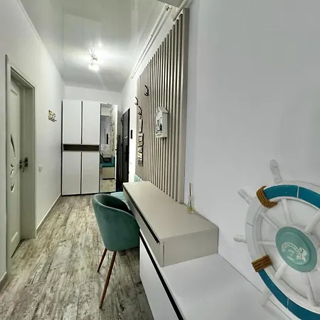 Apartment Mamaia-nordcom Exclusiviste La Plaja Azimuth