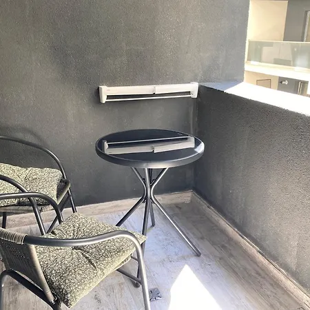 Mamaia-nordcom Exclusiviste La Plaja Azimuth Apartment