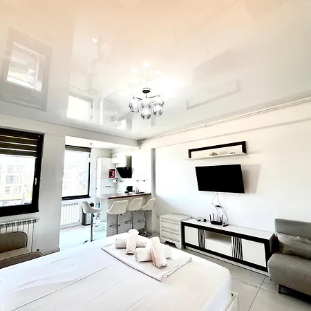 Apartment Mamaia-nordcom Exclusiviste La Plaja Azimuth Navodari