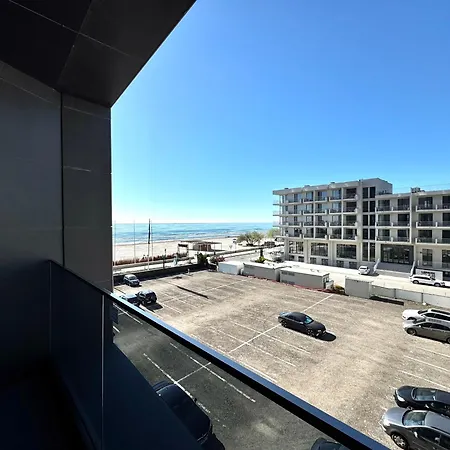 Mamaia-nordcom Exclusiviste La Plaja Azimuth Apartment *