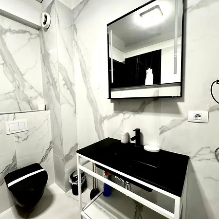 Mamaia-nordcom Exclusiviste La Plaja Azimuth Apartment *