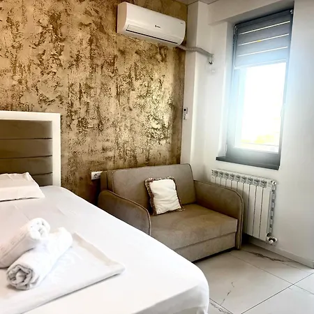Apartment Mamaia-nordcom Exclusiviste La Plaja Azimuth *