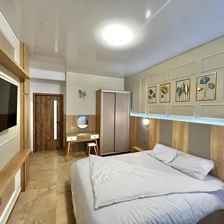 Mamaia-nordcom Exclusiviste La Plaja Azimuth Apartment *