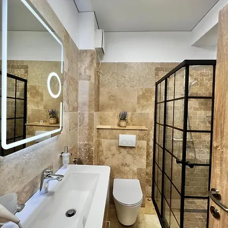 Mamaia-nordcom Exclusiviste La Plaja Azimuth Apartment Navodari