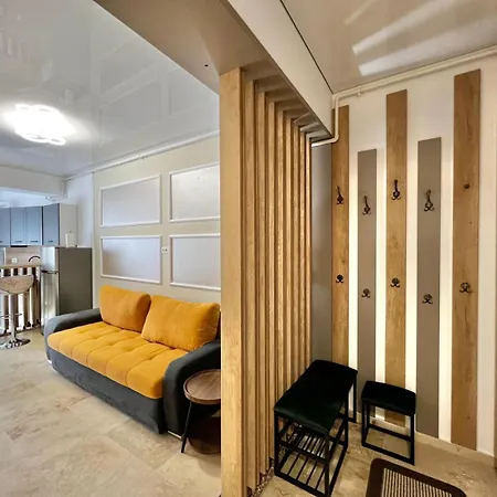 Apartment Mamaia-nordcom Exclusiviste La Plaja Azimuth *