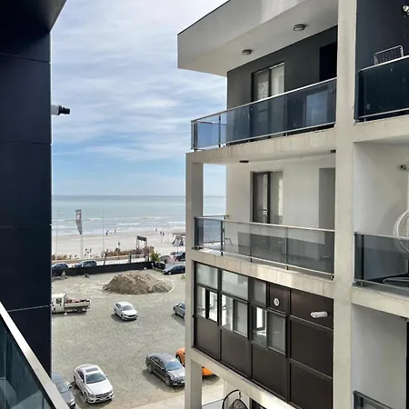 Apartment Mamaia-nordcom Exclusiviste La Plaja Azimuth *