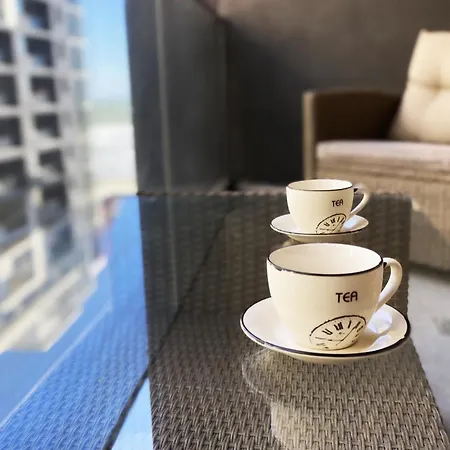Mamaia-nordcom Exclusiviste La Plaja Azimuth Apartment *