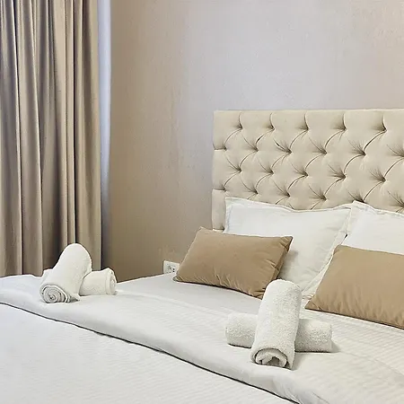 Apartment Mamaia-nordcom Exclusiviste La Plaja Azimuth *