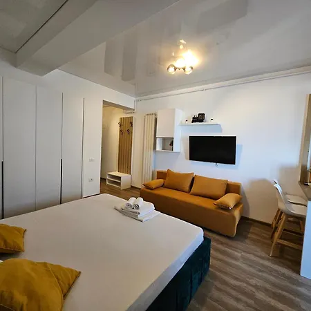 Mamaia-nordcom Exclusiviste La Plaja Azimuth Apartment *