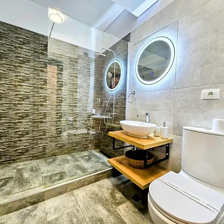 Mamaia-nordcom Exclusiviste La Plaja Azimuth Apartment