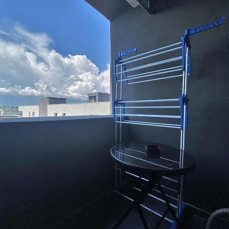 Mamaia-nordcom Exclusiviste La Plaja Azimuth Apartment *