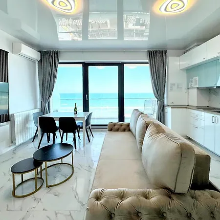 Mamaia-nordcom Exclusiviste La Plaja Azimuth Apartment *