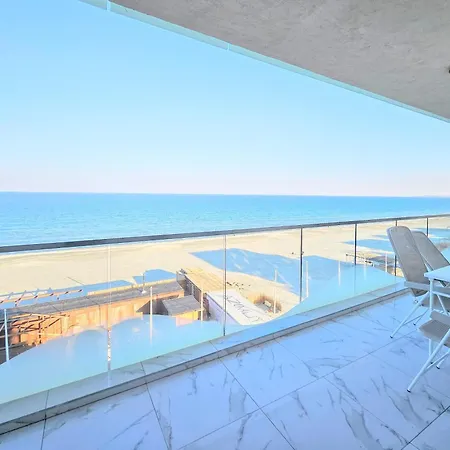 Mamaia-nordcom Exclusiviste La Plaja Azimuth Apartment Navodari