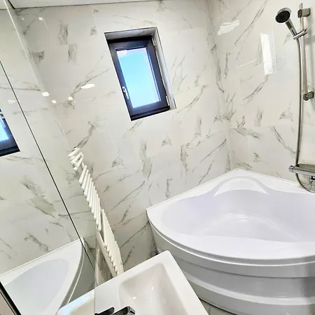 Apartment Mamaia-nordcom Exclusiviste La Plaja Azimuth