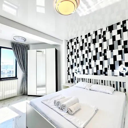 Mamaia-nordcom Exclusiviste La Plaja Azimuth Apartment Navodari