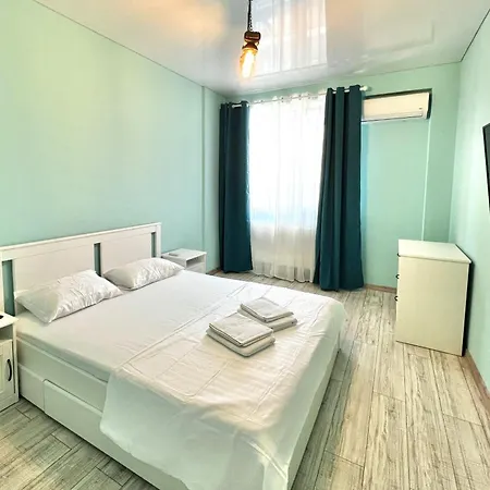 Mamaia-nordcom Exclusiviste La Plaja Azimuth Apartment