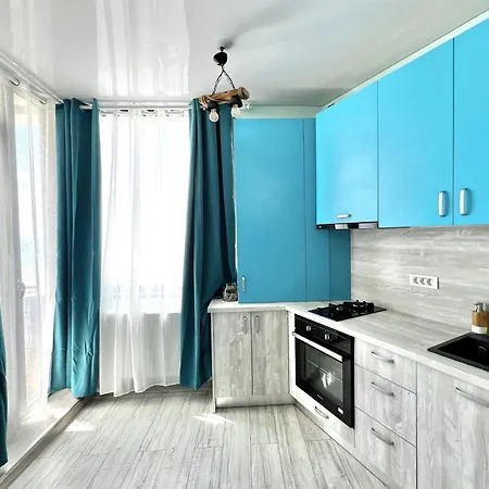 Mamaia-nordcom Exclusiviste La Plaja Azimuth Apartment Navodari
