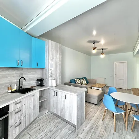 Apartment Mamaia-nordcom Exclusiviste La Plaja Azimuth