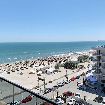 Mamaia-nordcom Exclusiviste La Plaja Azimuth Apartman Năvodari