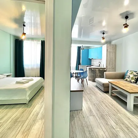 Apartment Mamaia-nordcom Exclusiviste La Plaja Azimuth Navodari