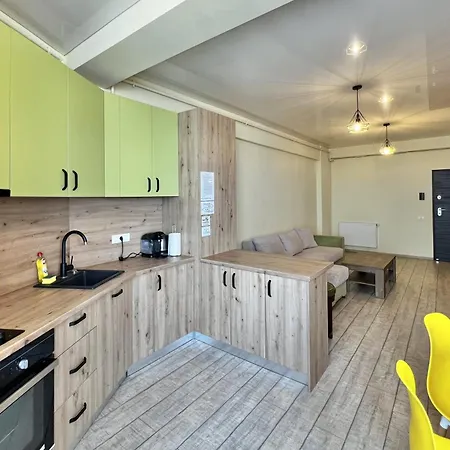 Apartment Mamaia-nordcom Exclusiviste La Plaja Azimuth *