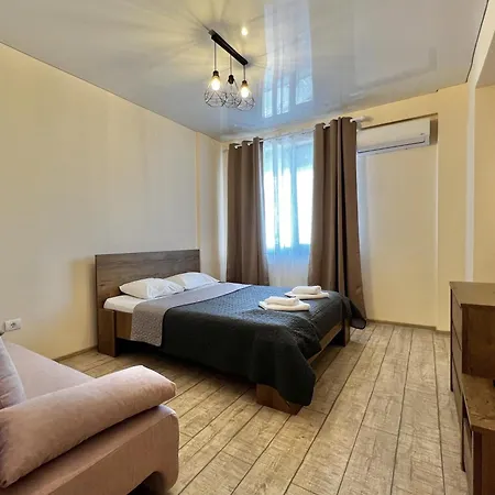 Mamaia-nordcom Exclusiviste La Plaja Azimuth Apartment *
