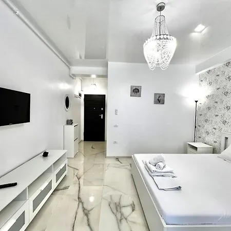 Mamaia-nordcom Exclusiviste La Plaja Azimuth Apartman *