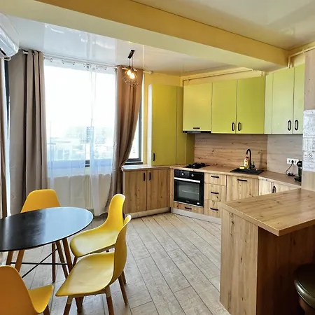 Mamaia-nordcom Exclusiviste La Plaja Azimuth Apartman Năvodari