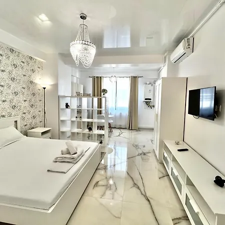 Apartman Mamaia-nordcom Exclusiviste La Plaja Azimuth