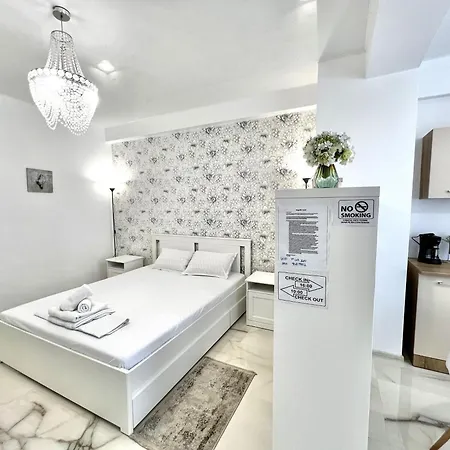 Apartman Mamaia-nordcom Exclusiviste La Plaja Azimuth *