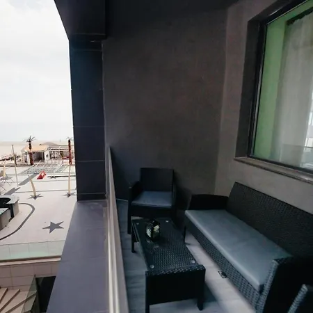 Apartman Mamaia-nordcom Exclusiviste La Plaja Azimuth