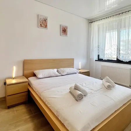 Apartman Mamaia-nordcom Exclusiviste La Plaja Azimuth *
