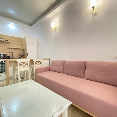 Apartman Mamaia-nordcom Exclusiviste La Plaja Azimuth