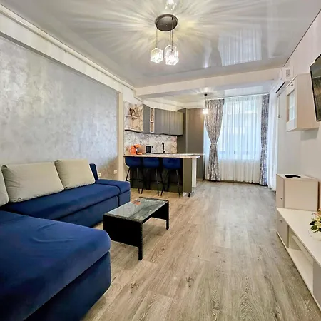 Mamaia-nordcom Exclusiviste La Plaja Azimuth Năvodari