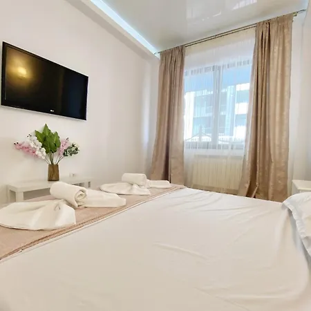 Mamaia-nordcom Exclusiviste La Plaja Azimuth * Năvodari
