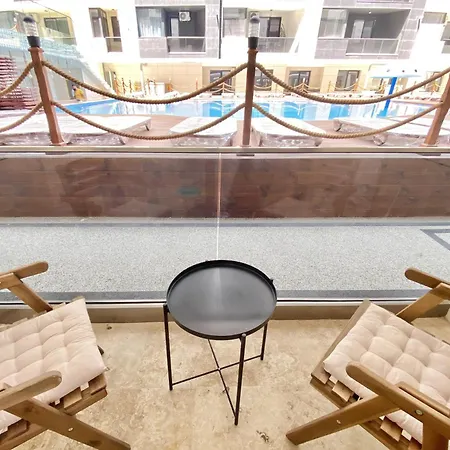 Apartman Mamaia-nordcom Exclusiviste La Plaja Azimuth